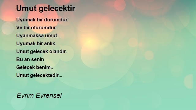 Evrim Evrensel