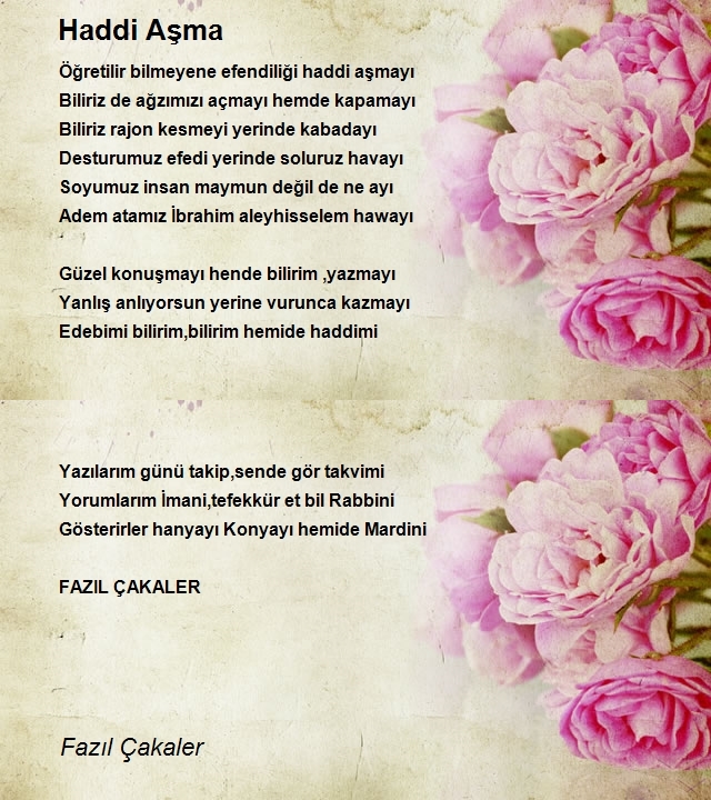 Fazıl Çakaler