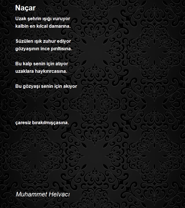 Muhammet Helvacı