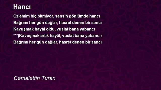 Cemalettin Turan