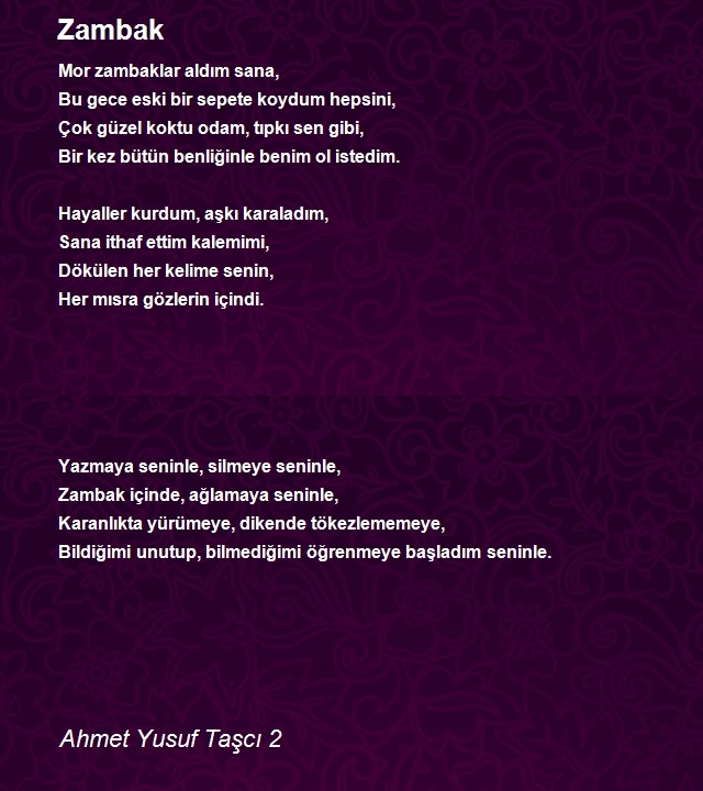 Ahmet Yusuf Taşcı 2