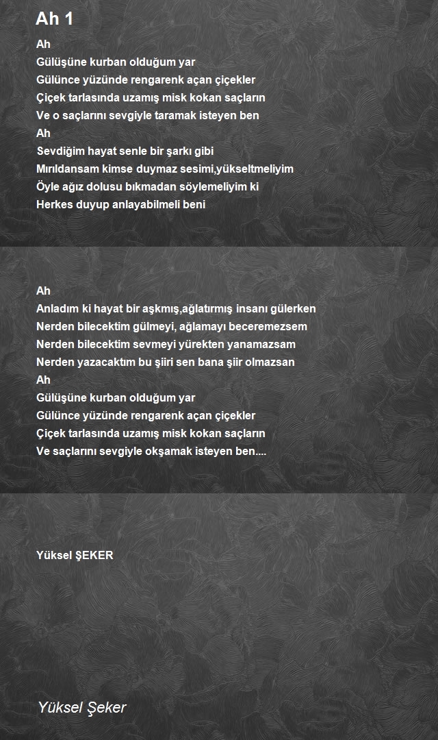 Yüksel Şeker