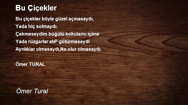 Ömer Tural