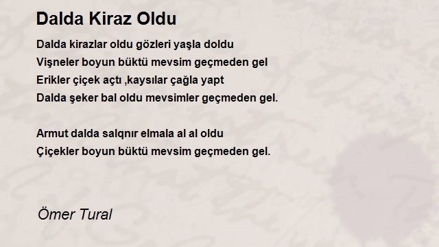 Ömer Tural