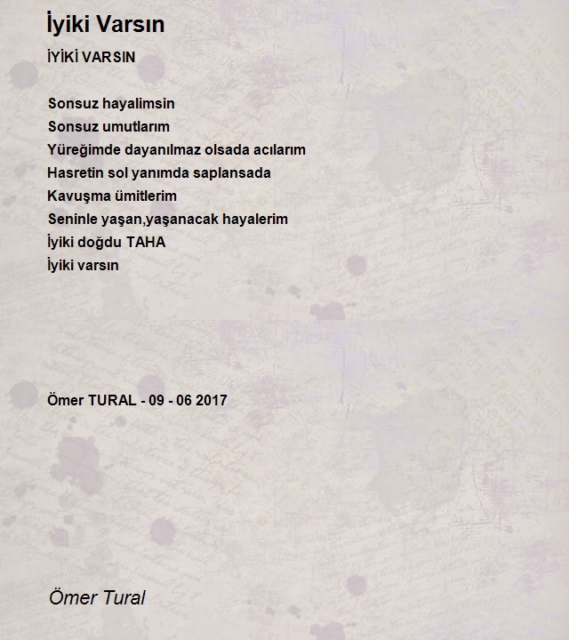 Ömer Tural