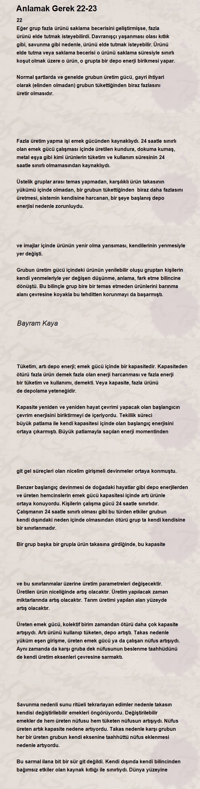 Bayram Kaya