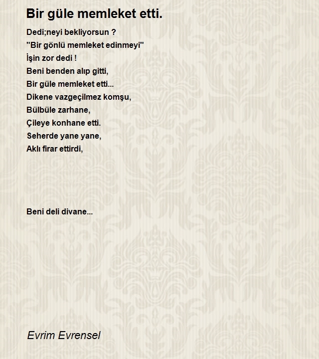 Evrim Evrensel