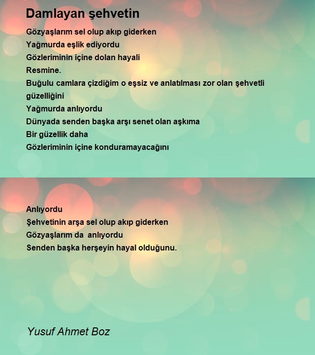 Yusuf Ahmet Boz