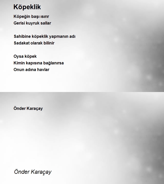 Önder Karaçay