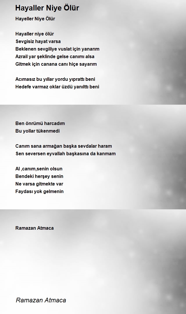 Ramazan Atmaca