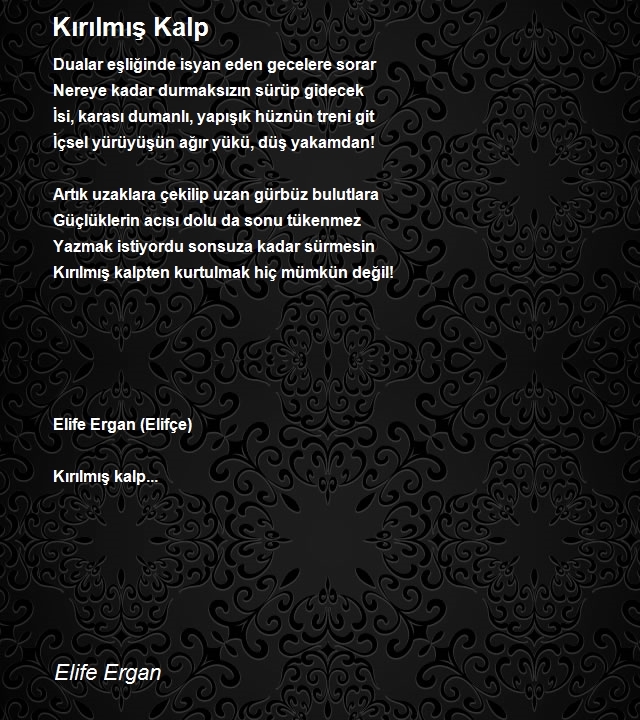 Elife Ergan