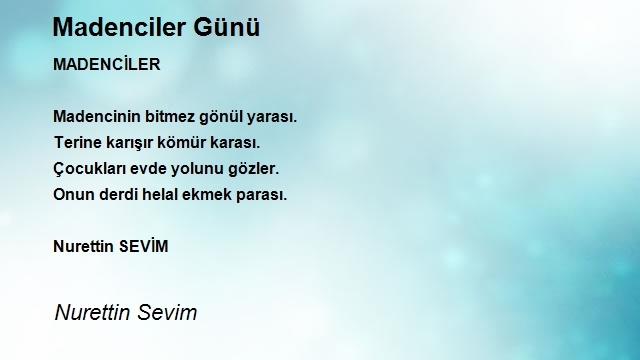 Nurettin Sevim