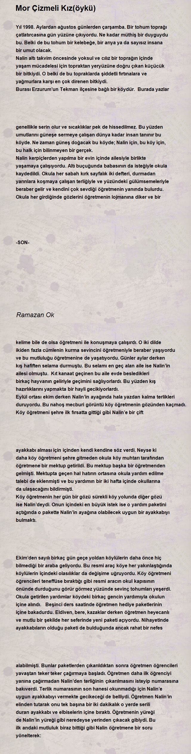 Ramazan Ok