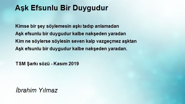 İbrahim Yılmaz