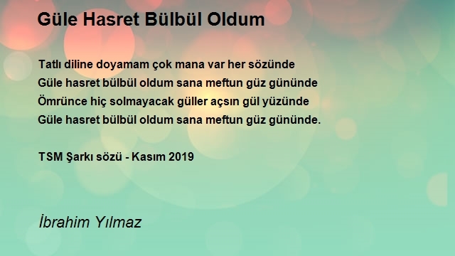 İbrahim Yılmaz