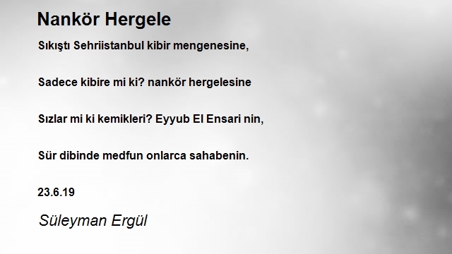 Süleyman Ergül