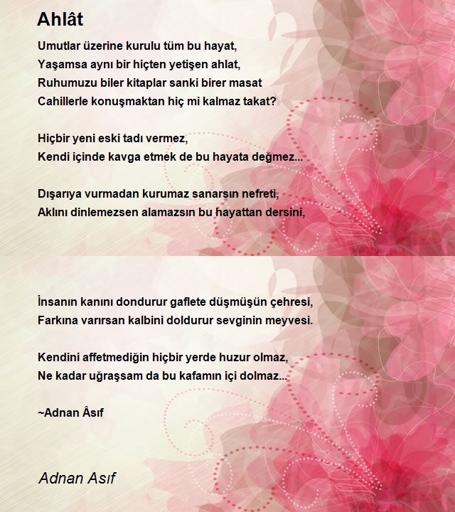 Adnan Asıf