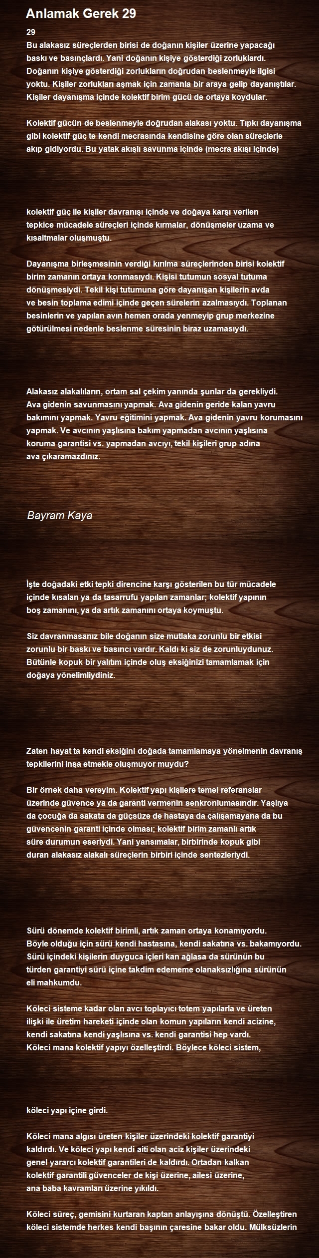 Bayram Kaya