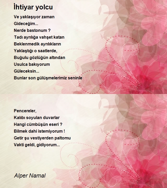 Alper Namal