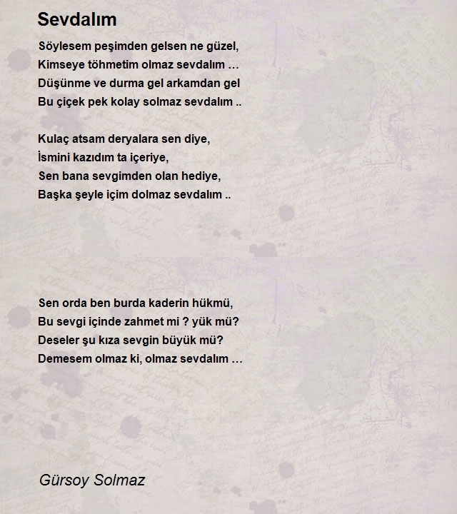 Gürsoy Solmaz