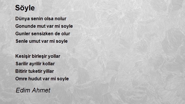 Edim Ahmet