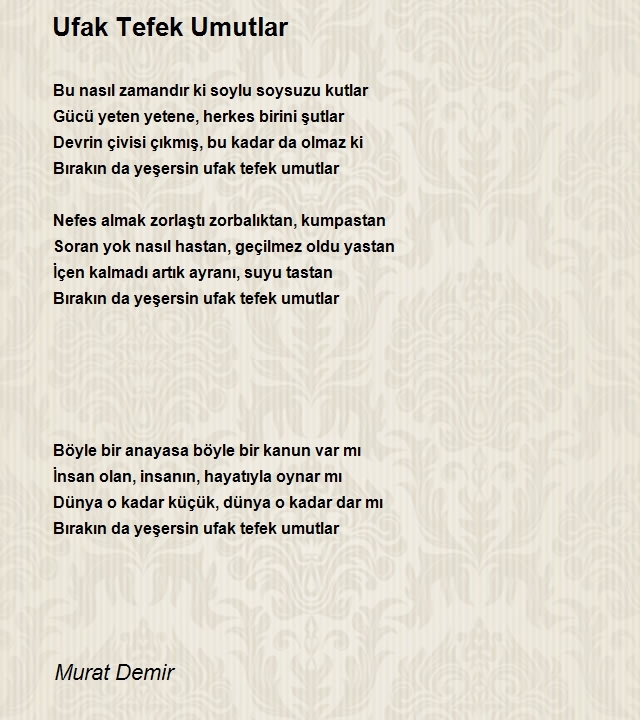 Murat Demir