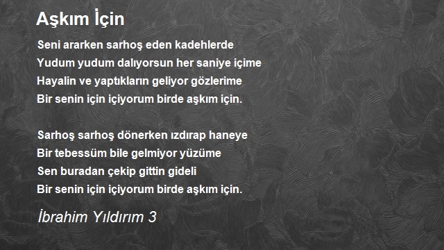 İbrahim Yıldırım 3