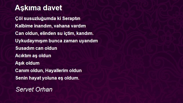 Servet Orhan