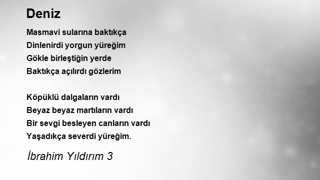 İbrahim Yıldırım 3