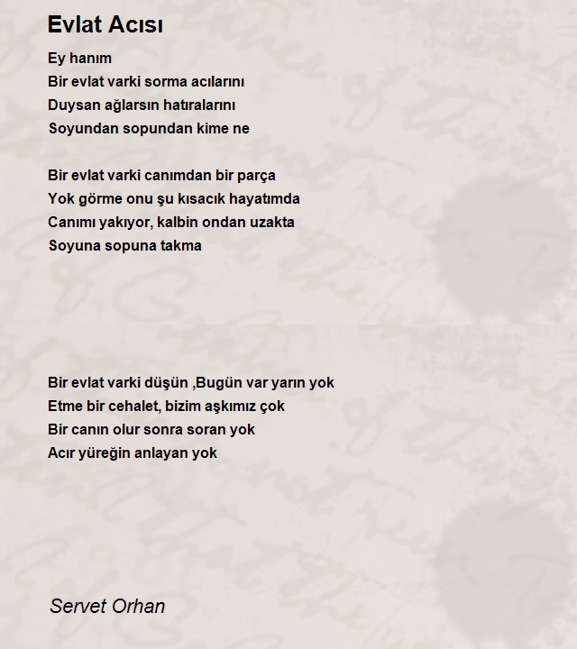 Servet Orhan