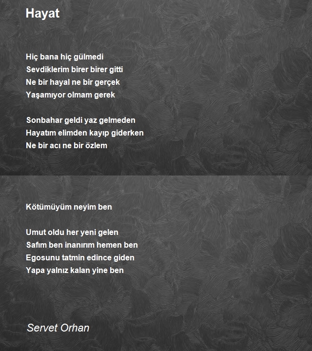 Servet Orhan