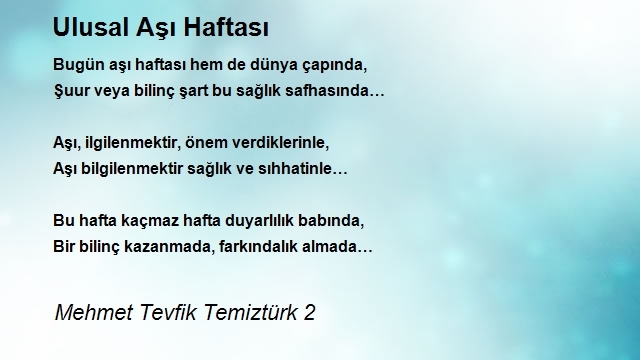 Mehmet Tevfik Temiztürk 2