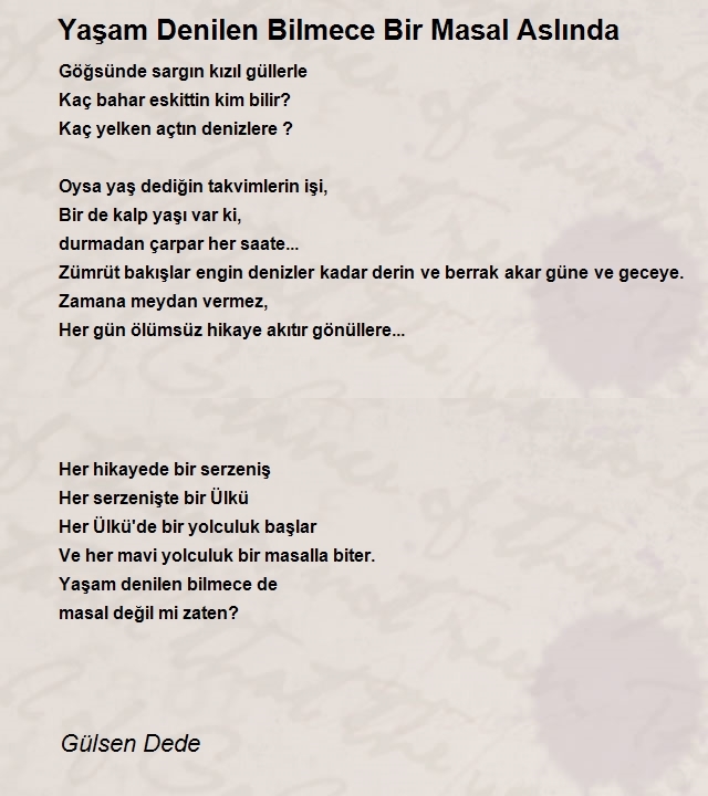 Gülsen Dede