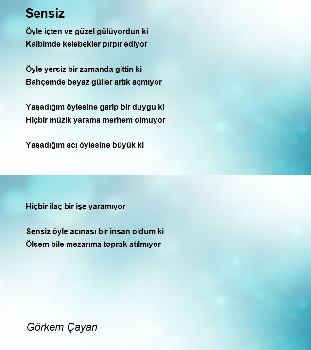 Görkem Çayan