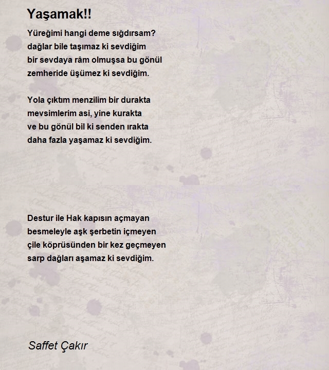 Saffet Çakır