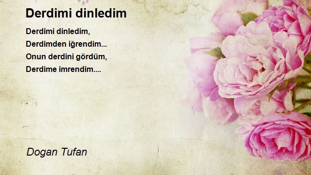 Dogan Tufan