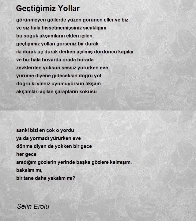 Selin Erolu