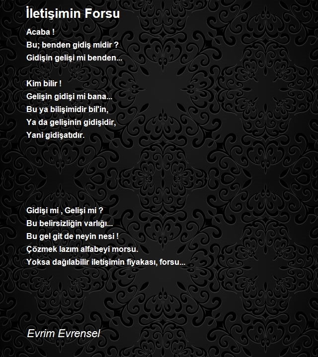 Evrim Evrensel