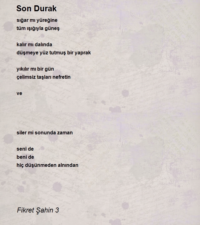 Fikret Şahin 3