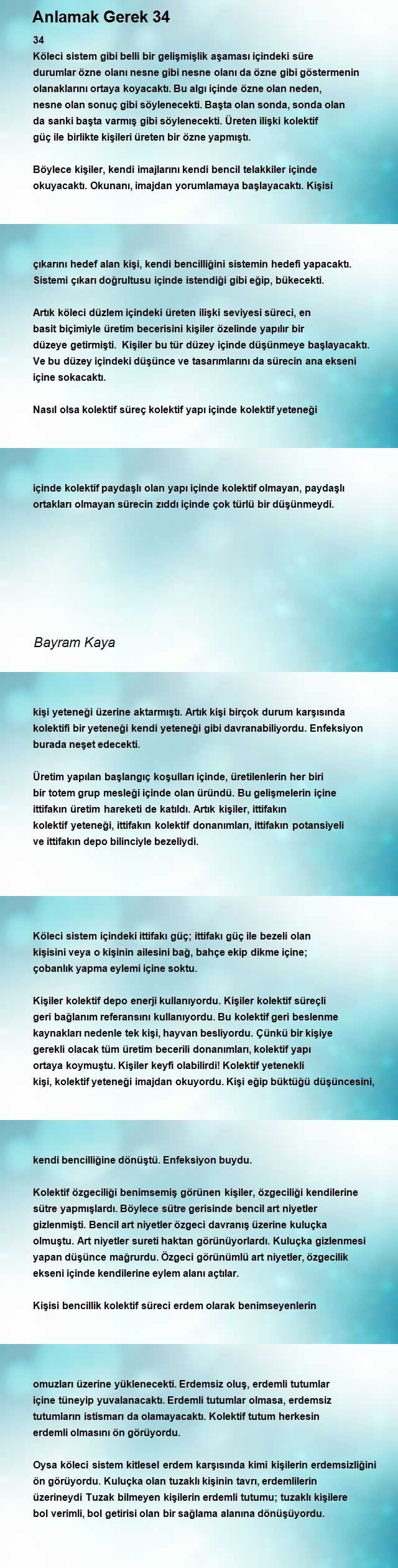 Bayram Kaya