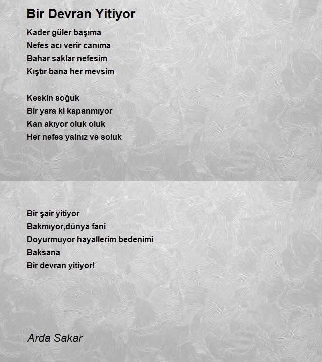 Arda Sakar