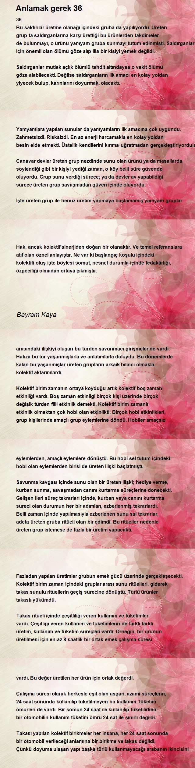 Bayram Kaya