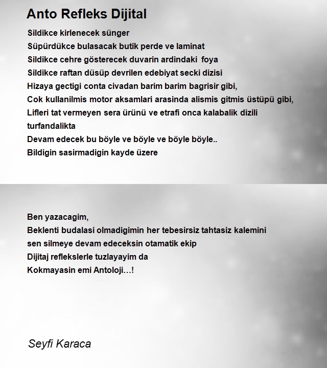 Seyfi Karaca