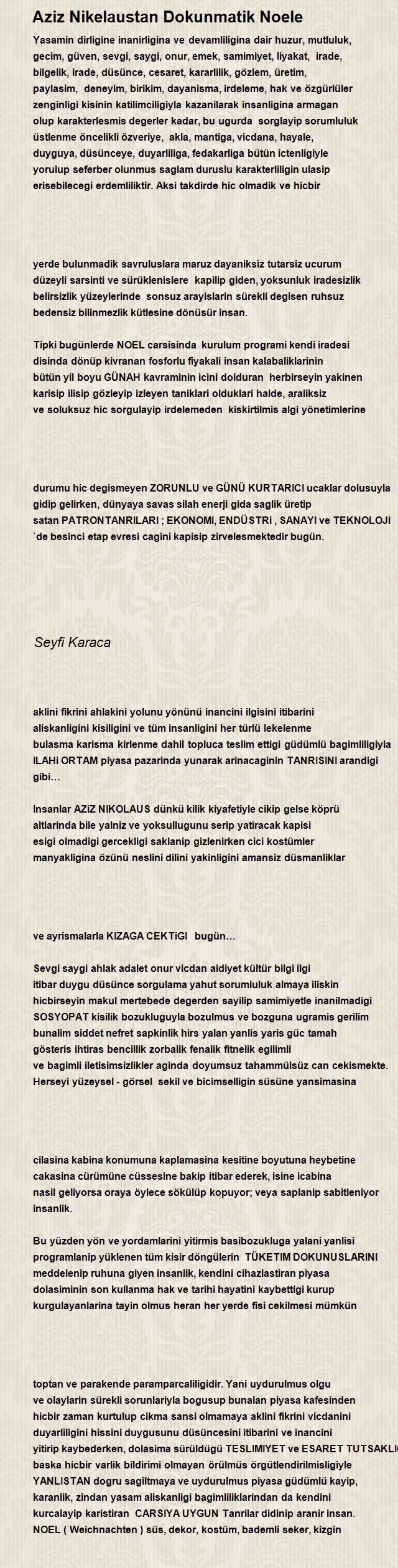 Seyfi Karaca