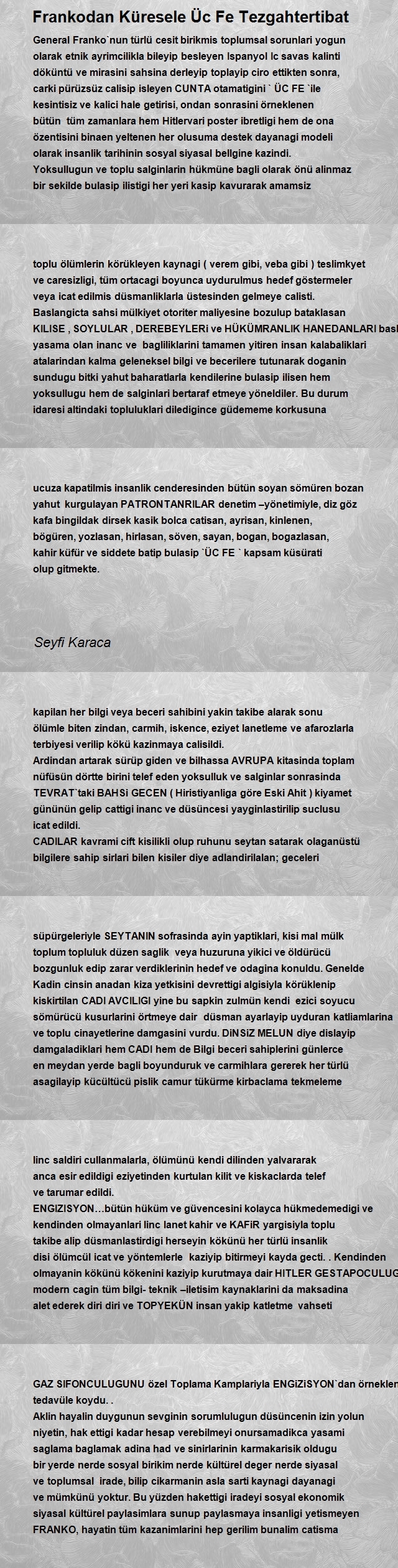 Seyfi Karaca