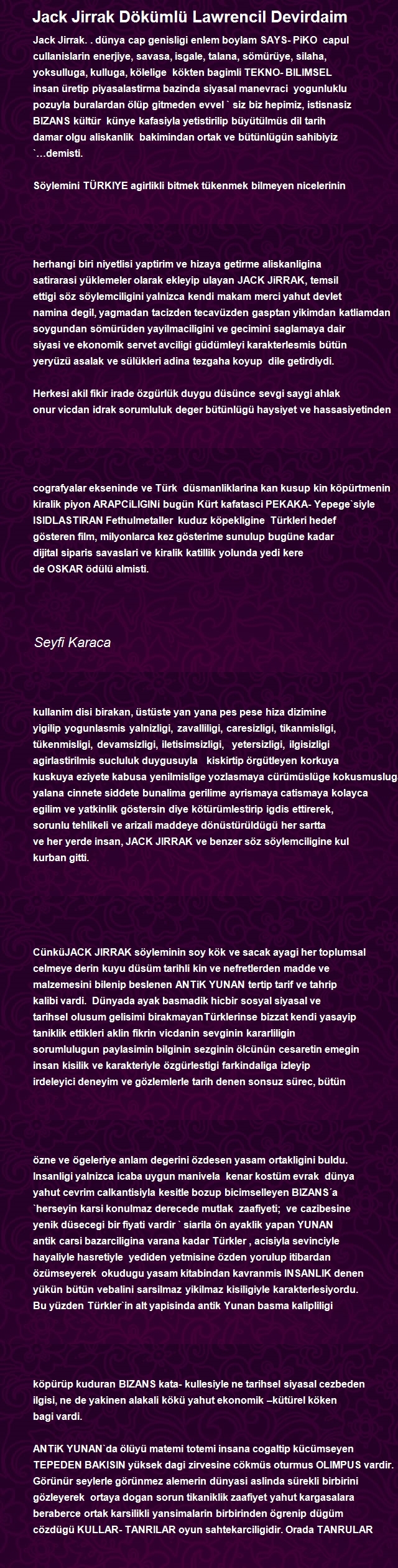 Seyfi Karaca