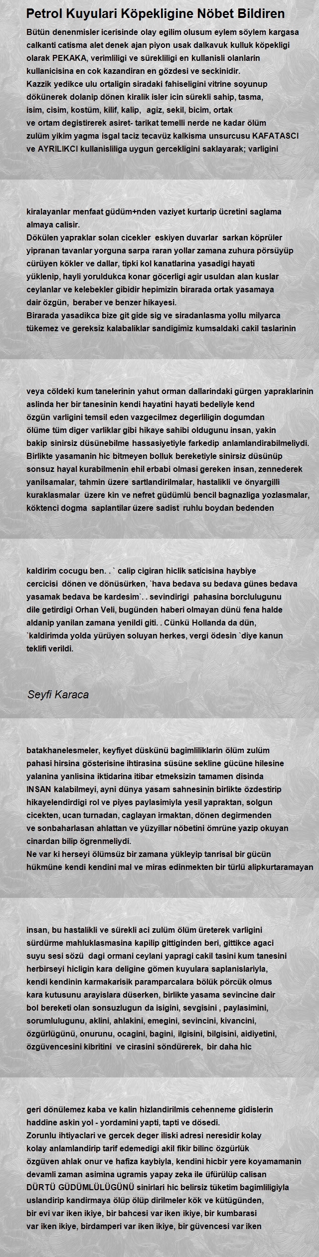 Seyfi Karaca