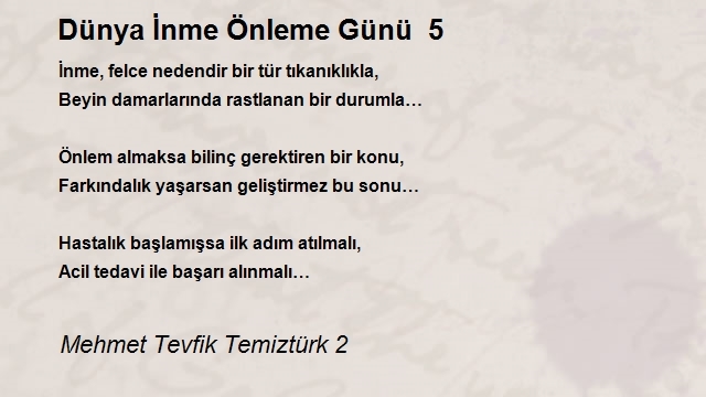 Mehmet Tevfik Temiztürk 2