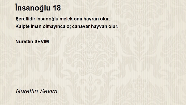 Nurettin Sevim