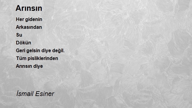 İsmail Esiner